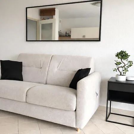 Proche - Wifi & Piscine Lgm Apartment La Grande-Motte