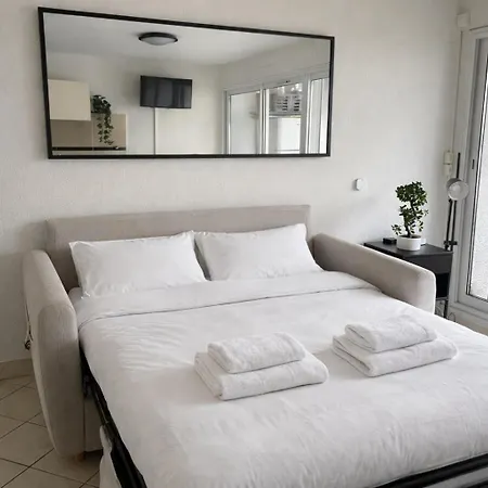Proche - Wifi & Piscine Lgm * La Grande-Motte