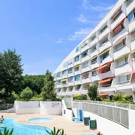 Proche - Wifi & Piscine Lgm Apartment La Grande-Motte